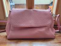 Ніжно-рожева сумка