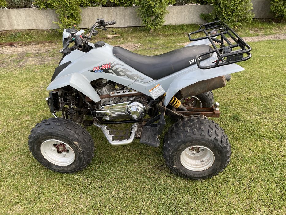 Quad ATV Dinli 300