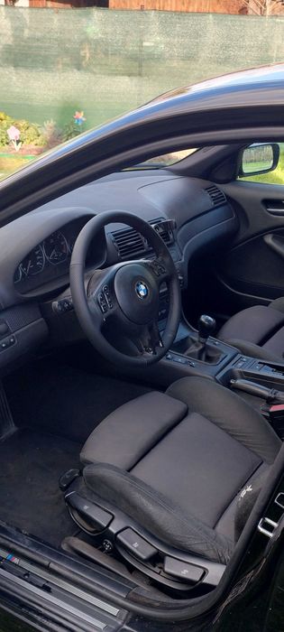 BMW Seria 3 E46 330i