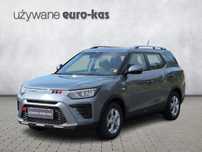 SsangYong/KGM Tivoli Grand 1.5 163KM, tylko 15tys przebiegu, automat, Salon Polska