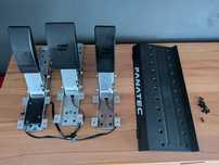 Fanatec CSL Pedały + sprzęgło