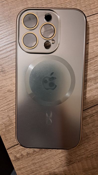 Etui Aura Tytan MagSafe Iphone 16 Pro