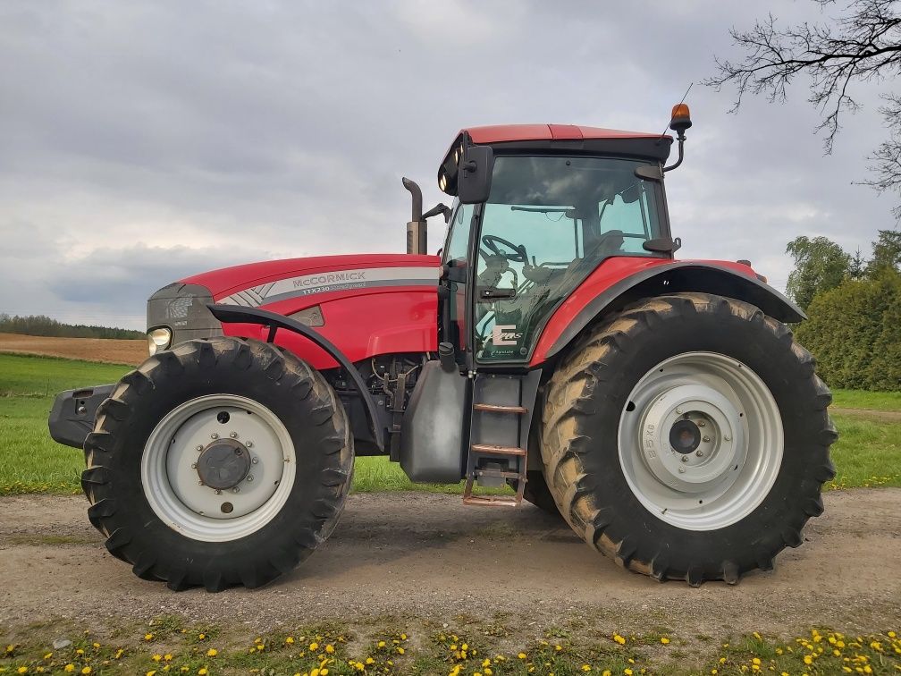 Mccormick TTX 230 Rok prod 2012