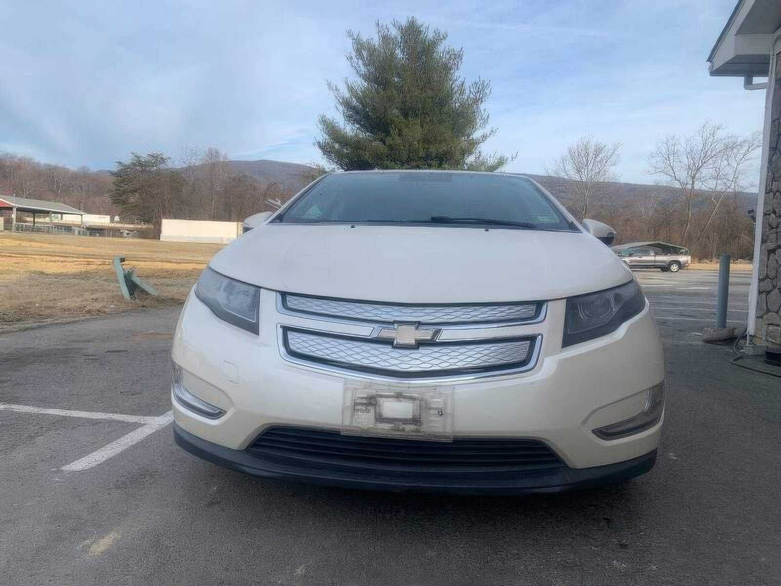 2014 Chevrolet Volt