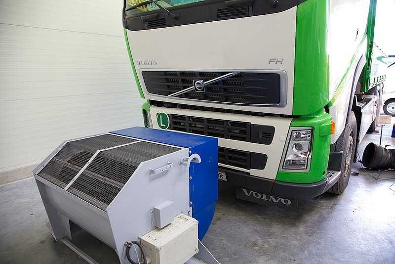 ChipTuning | Ograniczenie AdBlue | LKW | Traktor | Maszyny budowlane |