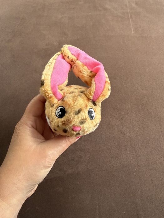 Magnetyczny królik króliczek Bunnies, TM Toys, pluszak
