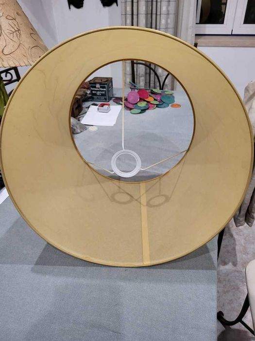 Abajur Medida Grande