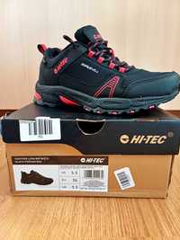 Buty trekkingowe damskie Hi-Tec Hapiter Low WP WO'S