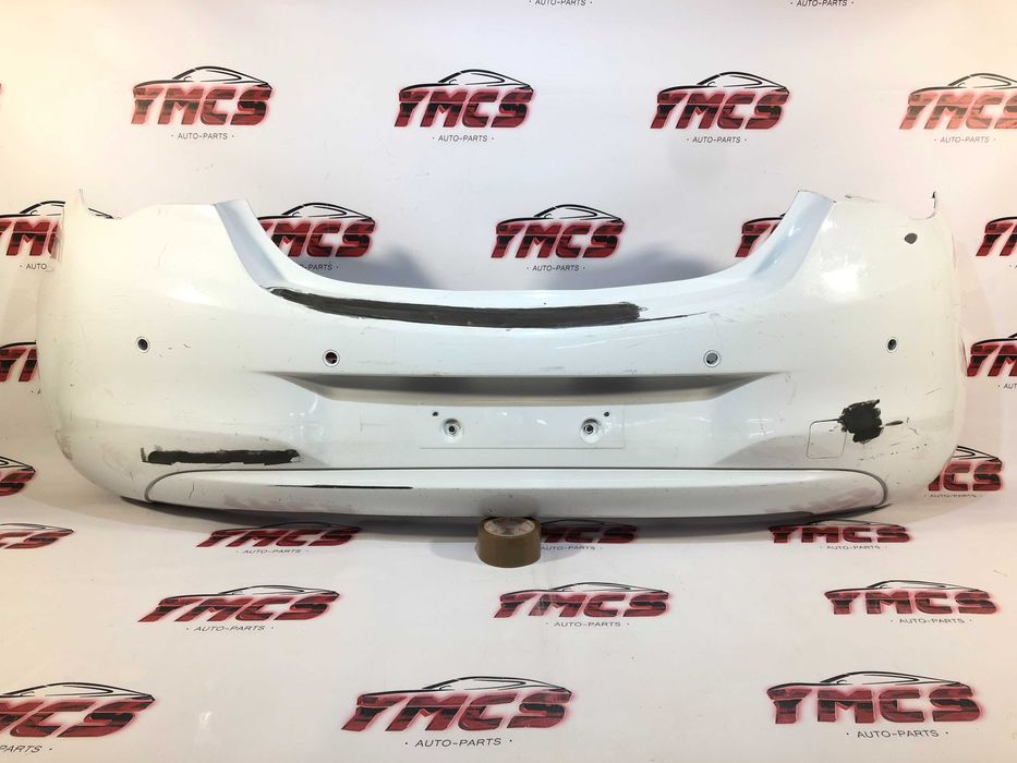 Parachoques Traseiro OPEL CORSA E X15 ORIGINAL