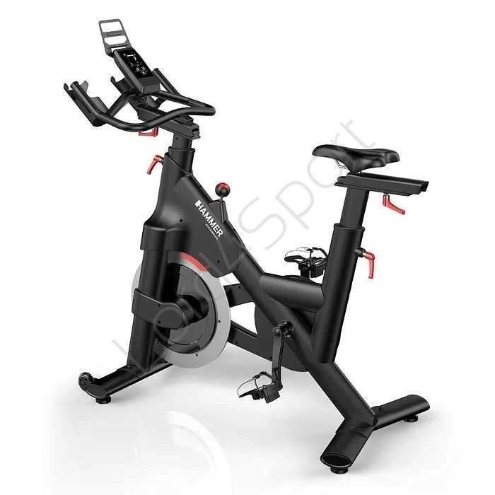 Rower spinningowy Hammer MAXIMUM SPEED PRO