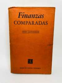 Finanzas Comparadas - Henry Laufenburger