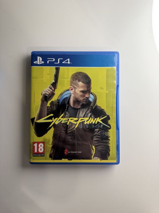 Cyberpunk 2077 PS4 PS5