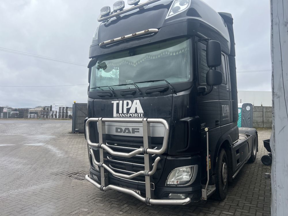 Daf xf 106 510 euro 6