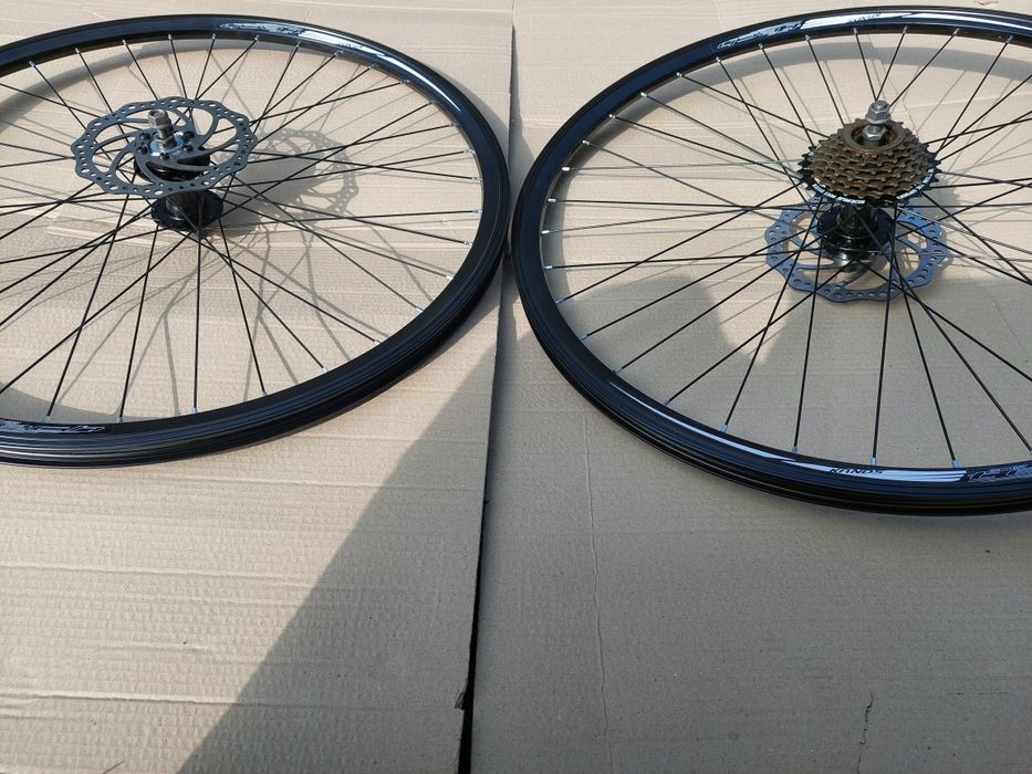 Nowe Koła rowerowe 26,27.5,28,29cali przód, tył lub komplety wysyłka