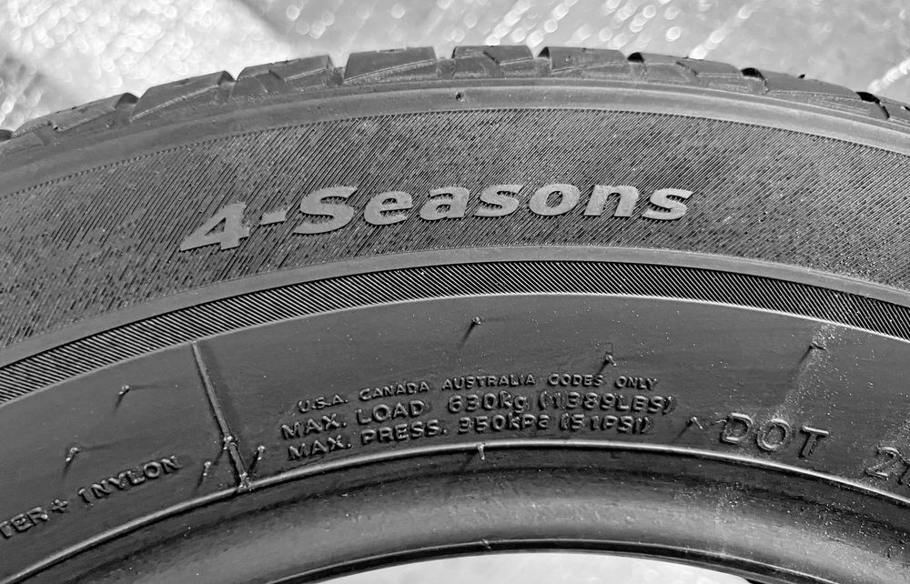 Шини Б/в 205.60.16 пара Hankook