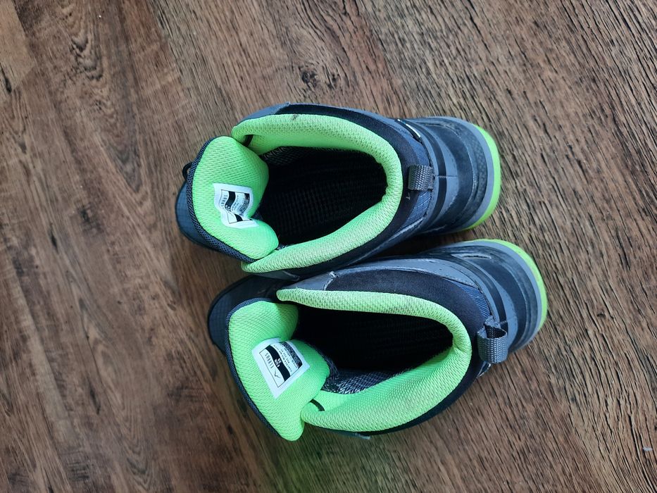Buty zimowe chłopięce elbrus