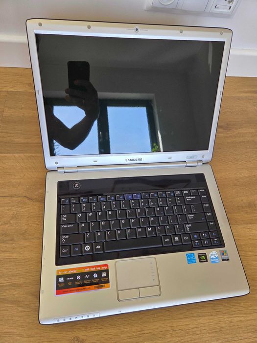 Laptop Samsung R510