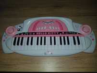 Smoby - Keyboard Pianinko Hello Kitty