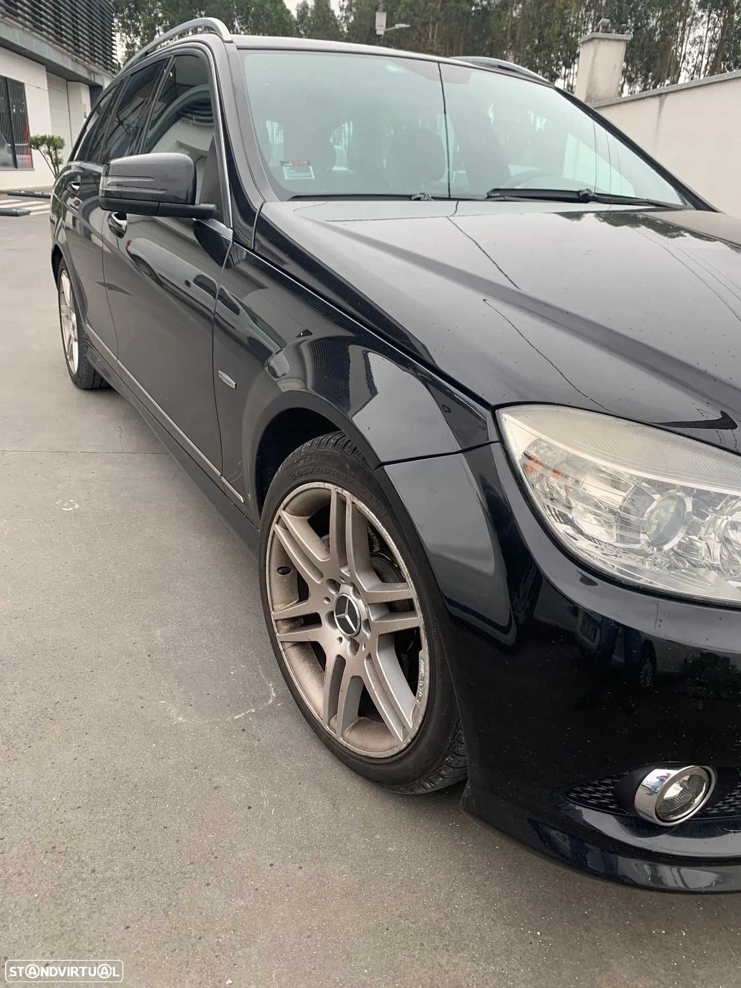 Mercedes C180 Kompressor - 2009 - GPL