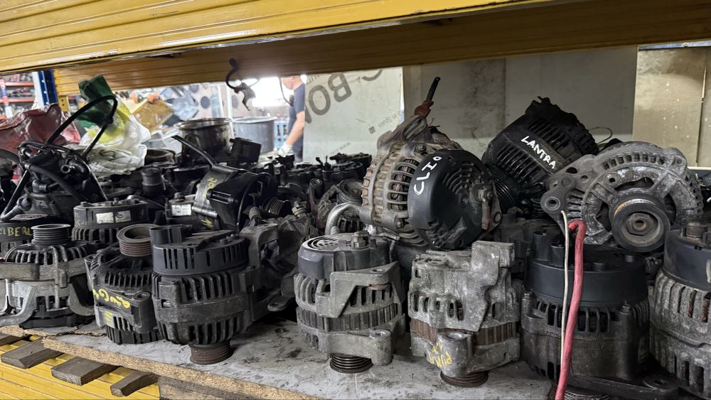 Motores de arranques varias marcas e modelos disponveis