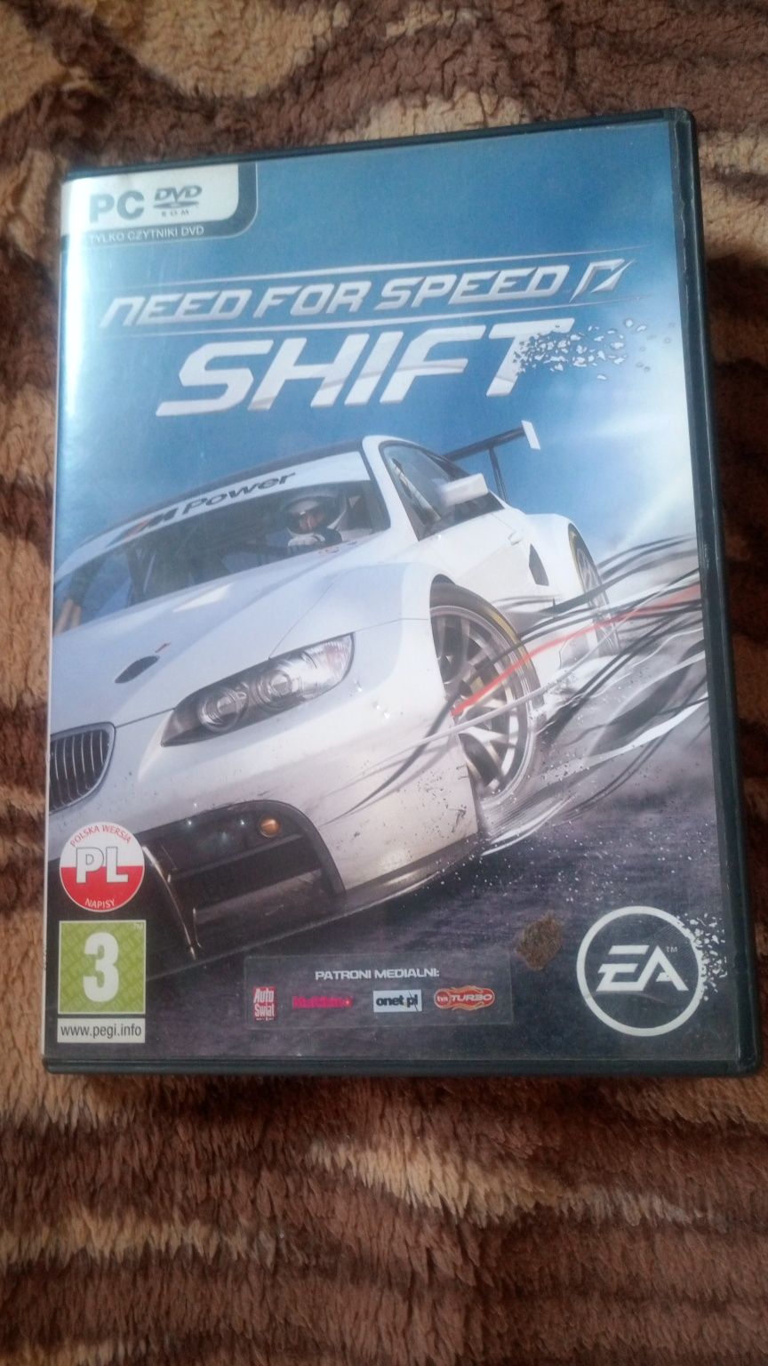 Gra PC Need For Speed Shift