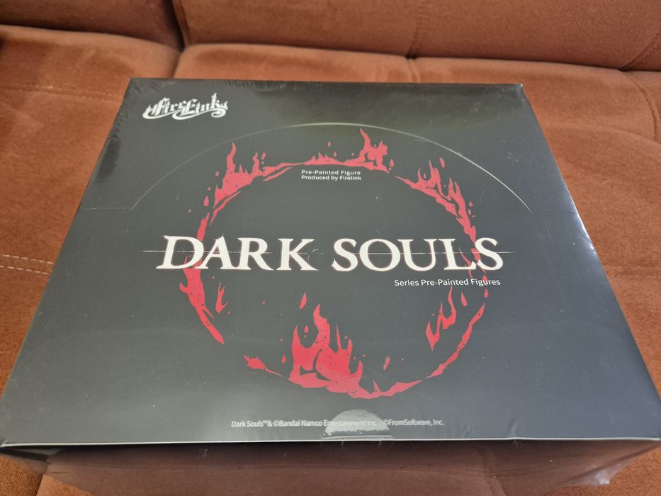 Figurki Dark Souls