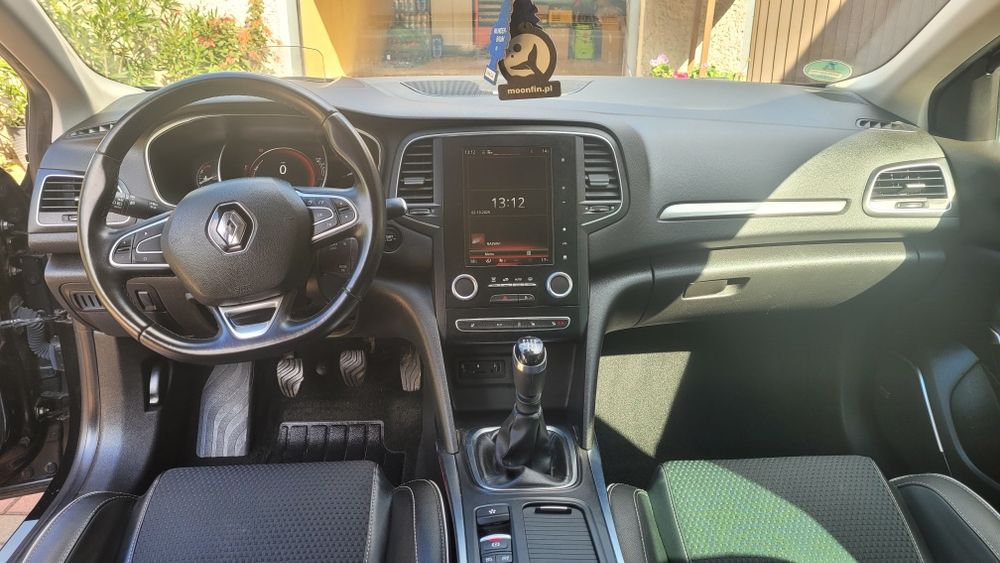 Renault megane IV BOSE
