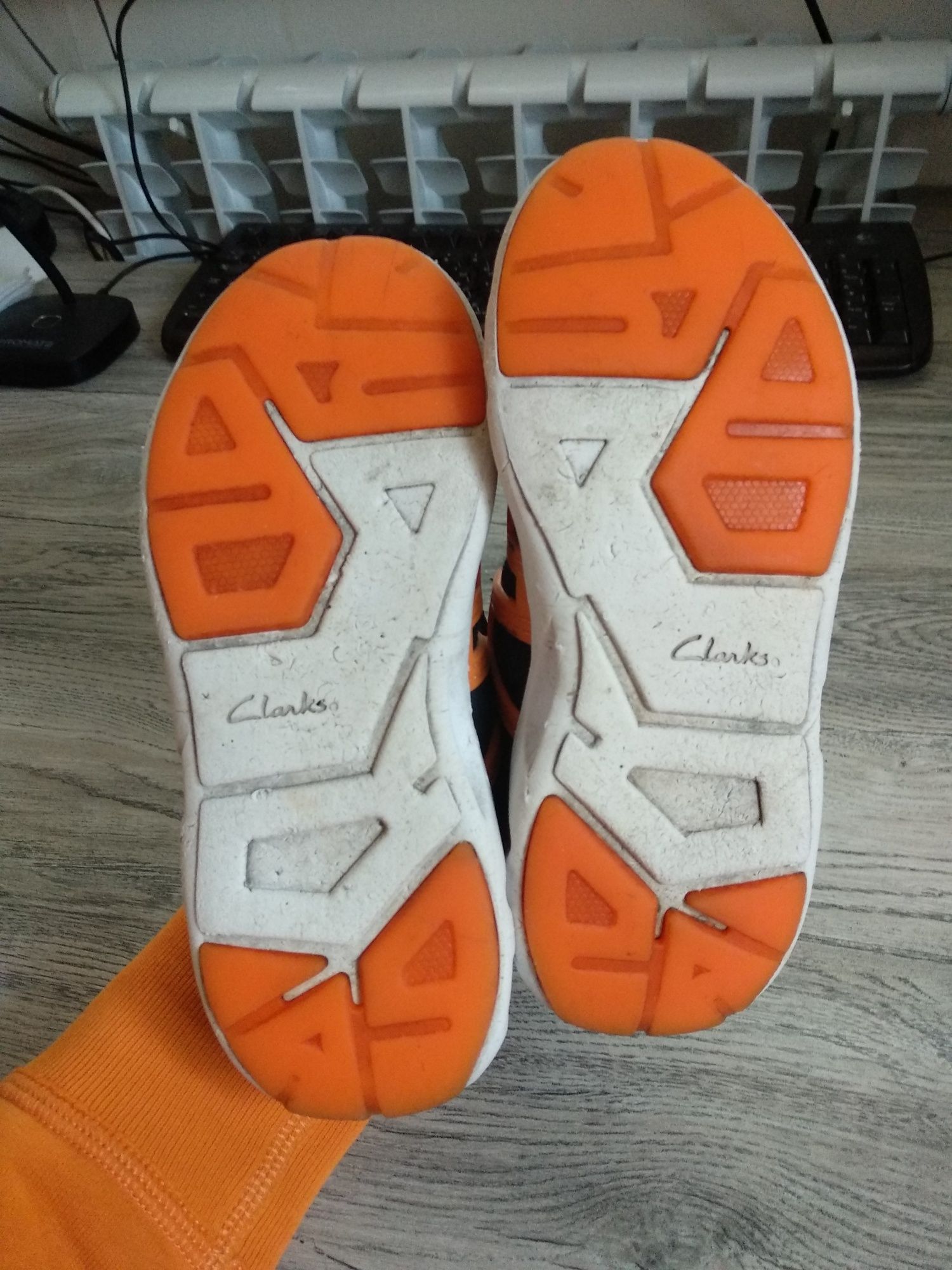 Кроссовки Clarks