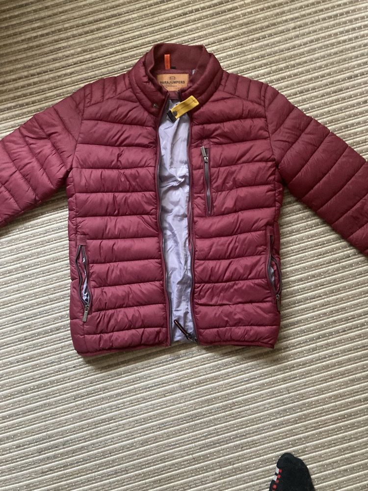 Куртка parojumpers