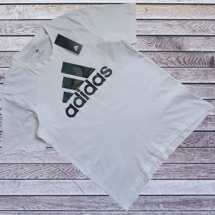 Футболка Adidas Performance Camo (Розмір М)