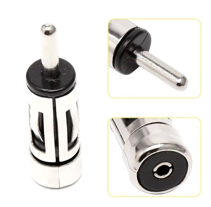 Pack 2 Adaptador antena autorádio