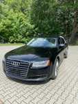 Audi A8 A8 Long 3.0 TFSI na miejscu WARSZAWA