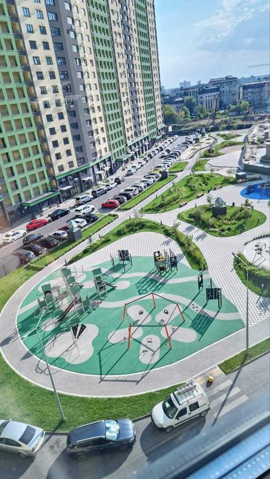 Лікоград. ЖК Perfect Town. Максимовича. Нова квартира з ремонтом