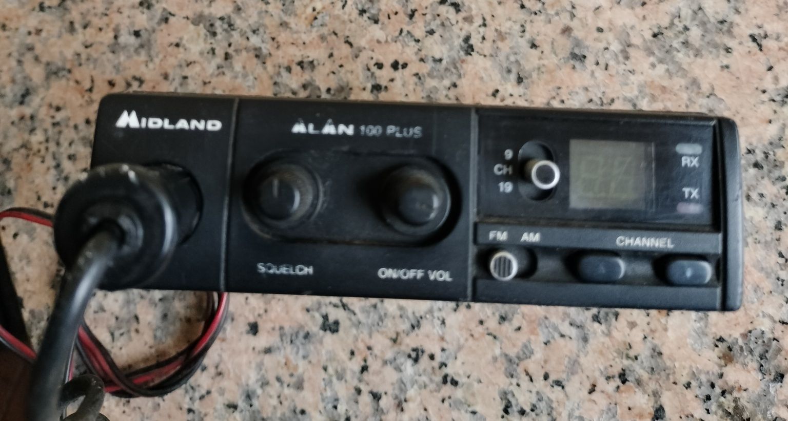 CB Rádio Midland Alan 100 Plus
Usado