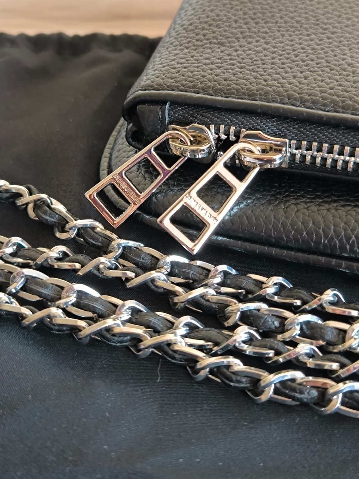 Zadig Voltaire Bag black