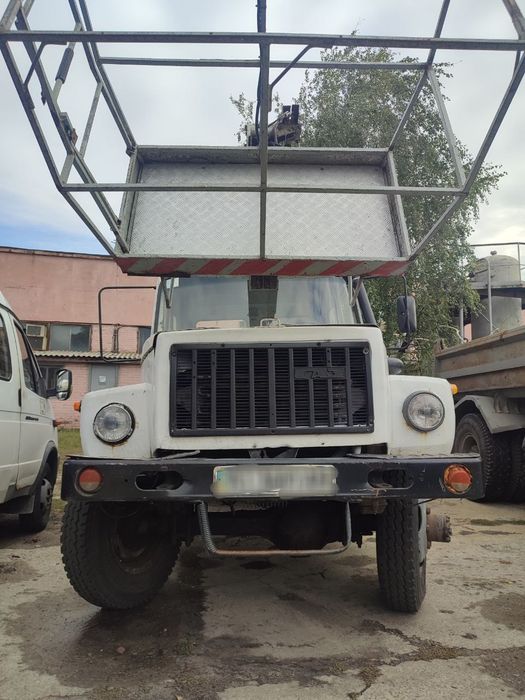 Продам Автовишку АП-17 М Дизель
