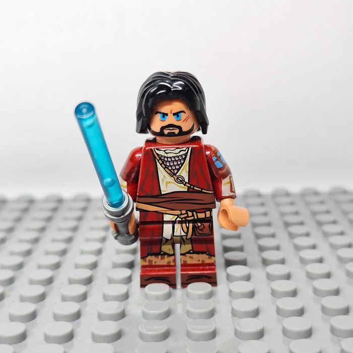 Ezra Bridger | Star Wars | Kompatybilna z Lego