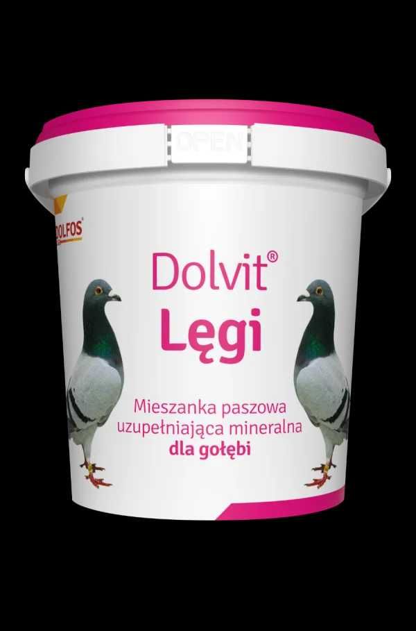 Dolvit Lęgi 1kg Witaminy, minerały, aminokwasy