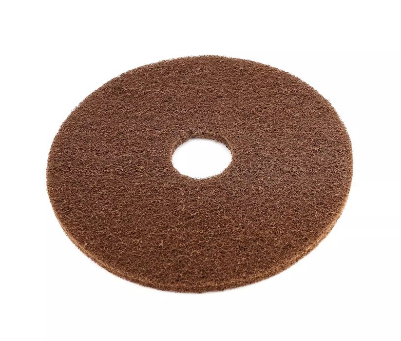 Pad 20" Brązowy do maszyny czyszczącej