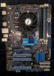 Комплект на m4a87td/usb3 (sAM3, AMD Phenom II x4 955)