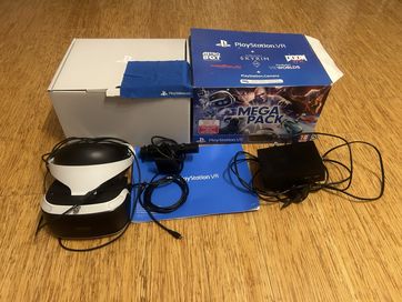 Okulary VR play station 4