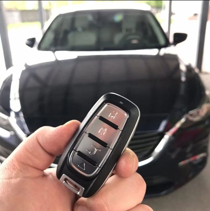 Автомобільні ключі дублікат VW Skoda Ford Mazda Mercedes KIA Opel Peug