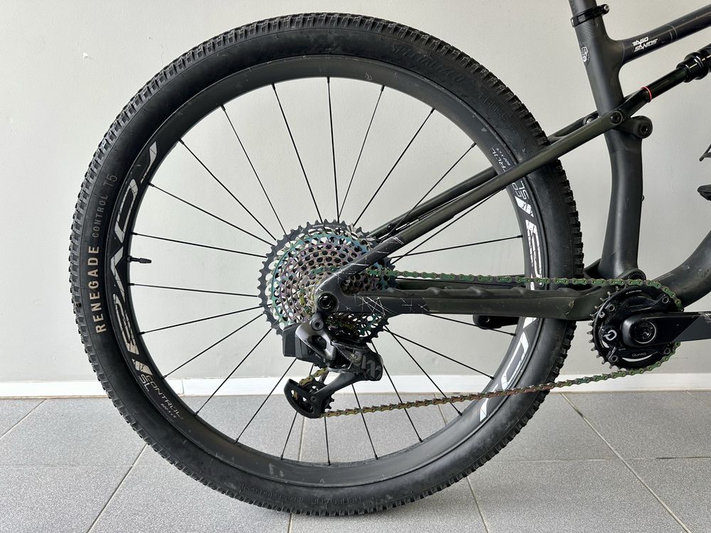 Specialized S-Works Epic 2023 | Sram Eagle AXS | Tam. M