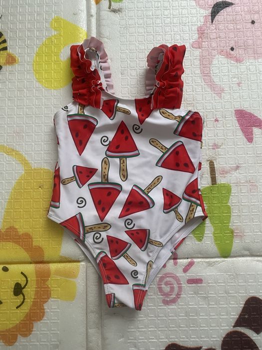 Купальник для дівчинки