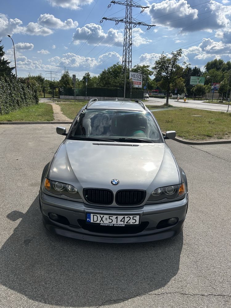 Sprzedam/WYMIENIE BMW 330d e46