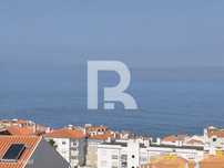 Apartamento T2 com jardim e vista mar na Ericeira