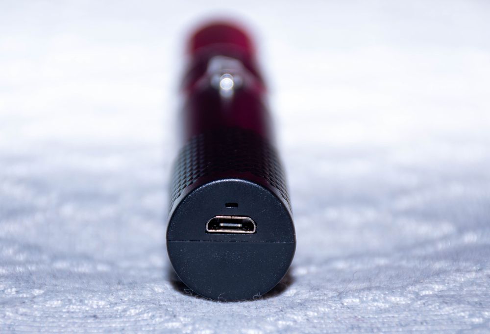 Aparador de pelos nariz