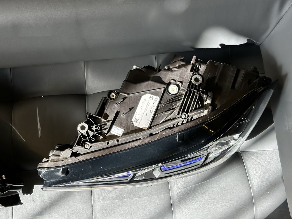 G20 g21 фари adaptive led рестайлінг lci g20 g21 laser оптика bmw g20