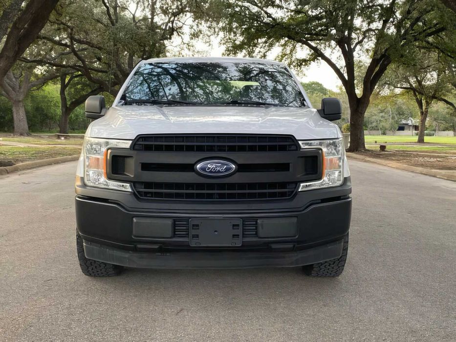 Ford F-150      2018