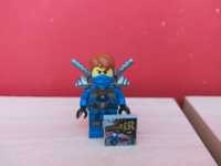 LEGO Ninjago Jay w Kamiennej Zbroi figurka